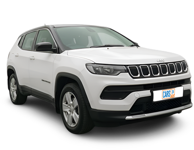 2022 Jeep Compass - SUV - Petrol - Manual - ₹17.54 lakh